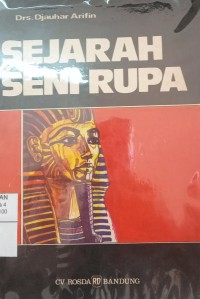 Sejarah Seni Rupa