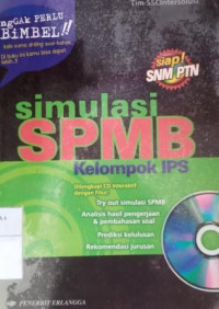 Simulasi SPMB kelompok IPS