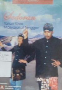 Sodoran: tarian khas masyarakat Tengger