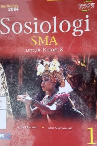 Sosiologi SMA 1 untuk kelas X