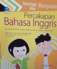 Strategi jitu menguasai percakapan bahasa Inggris
