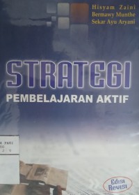 Strategi pembelajaran aktif