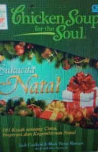 Chicken soup for the seoul: sukacita Natal