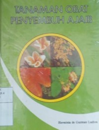 Tanaman obat penyembuh ajaib