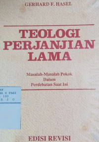 Teologi perjanjian lama