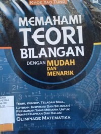 Memahami teori bilangan dengan mudah dan menarik