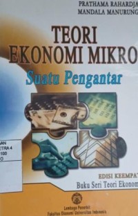Teori ekonomi mikro