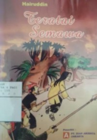 Teratai semawa