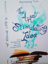The art of stimulating idea