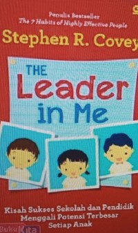 The Leader in me
