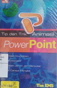 Tip dan trik animasi power point