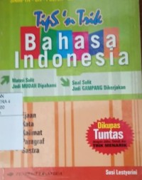Tips' n trik bahasa Indonesia
