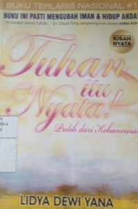 Tuhan itu nyata