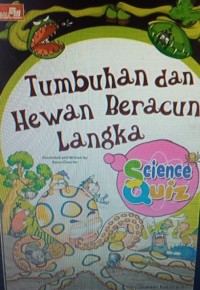 Tumbuhan dan hewan beracun langka