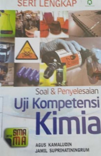 Soal & penyelesaian uji kompetensi kimia
