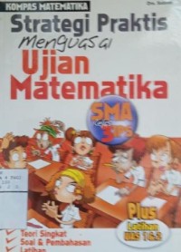 Strategi menguasai ujian matematika SMA kelas 3 IPS