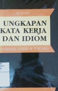 Ungkapan kata kerja dan idiom