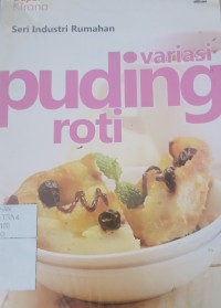 Variasi puding roti