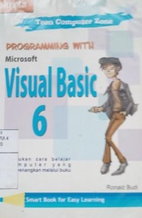 Programming with microsoft visual basic 6