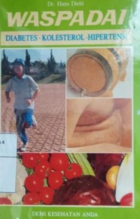 Waspadai diabetes, kolesterol, hipertensi demi kesehatan anda
