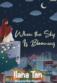 When the sky is blooming