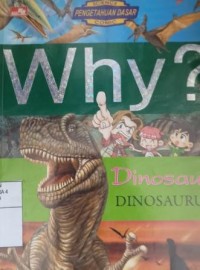 Why? Dinosaur: Dinosaurus