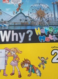 Why? Happy math 2