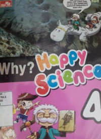 Why ? happy science 4