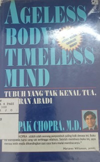Ageless Body, Timeless Mind