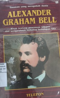 Alexander  Graham Bell