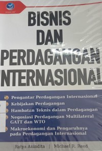 Bisnis dan Perdagangan Internasional