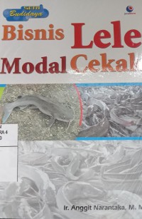 Bisnis Lele Modal Cekak