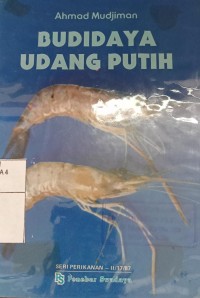 Budidaya Udang Putih