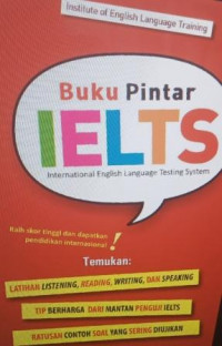 Buku pintar IELTS