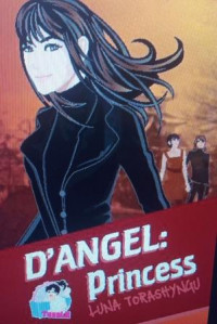 D'angel: princess