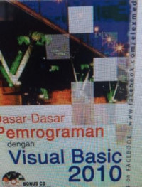 Dasar-dasar pemrograman dengan visual basic 2010