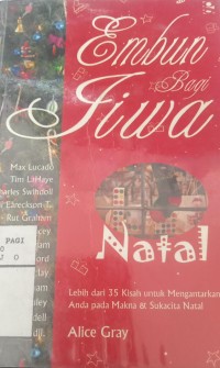 Embun Bagi Jiwa