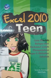 Excel 2010 For Teen