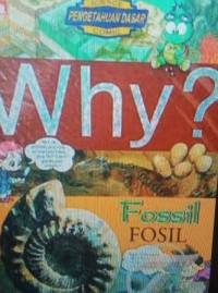 Why ? Fossil: fosil