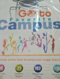 Go to favorite campus