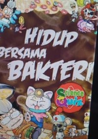 Science quiz: hidup bersama bakteri