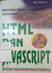 HTML dan JavaScript