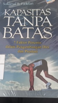 Kapasitas Tanpa Batas