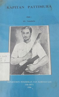 Kapitan Pattimura