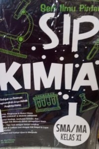 SIP Kimia SMA/MA kelas XI