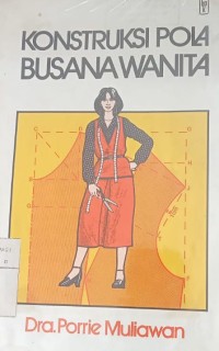 Konstruksi Pola Busana Wanita