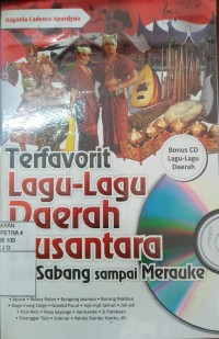 Terfavorit Lagu-Lagu Daerah Nusantara