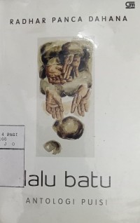 Lalu Batu: Antologi Puisi
