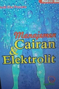 Manajemen cairan & elektrolit