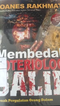 Membedah Soteriologi Salib